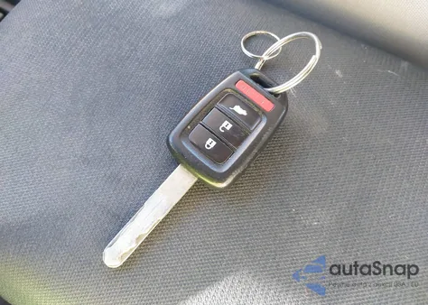 2015 Honda Cr-V Lx z USA, uszkodzony, nr VIN 2HKRM3H31FH514866